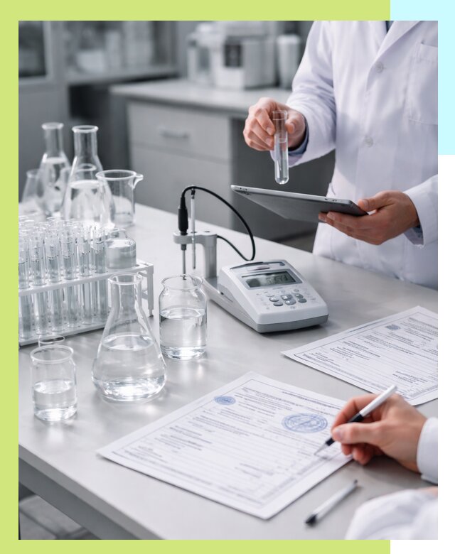 Получение СГР на воду и сопроводительная документация в Щёлкове