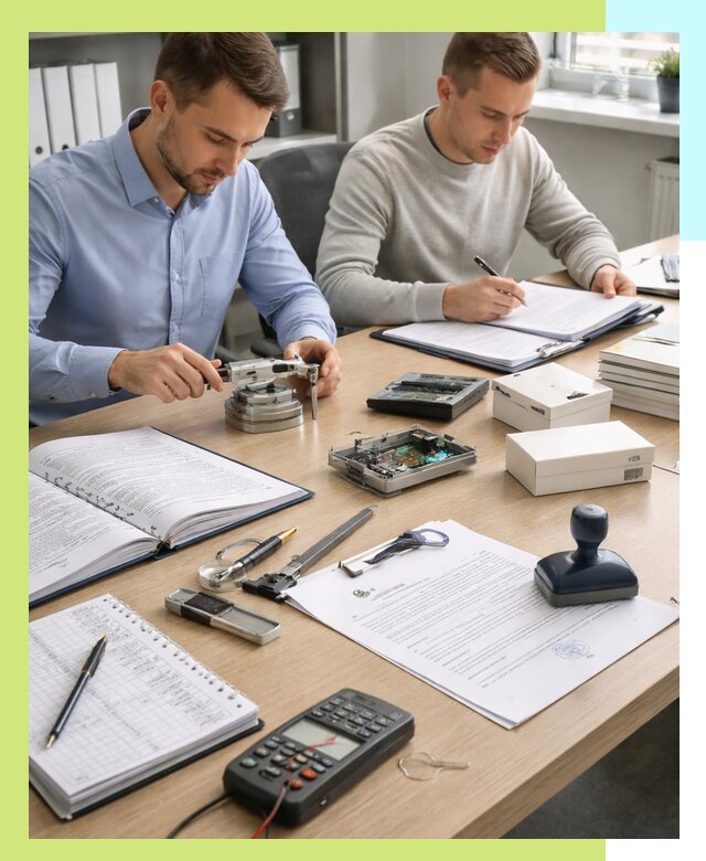 Экспертное заключение на продукцию в Щёлкове для сертификации