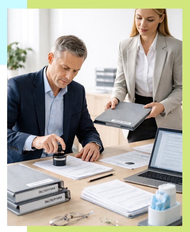 Экспертное заключение Роспотребнадзора в Щёлкове от 8322 р |Алешин-Щлк