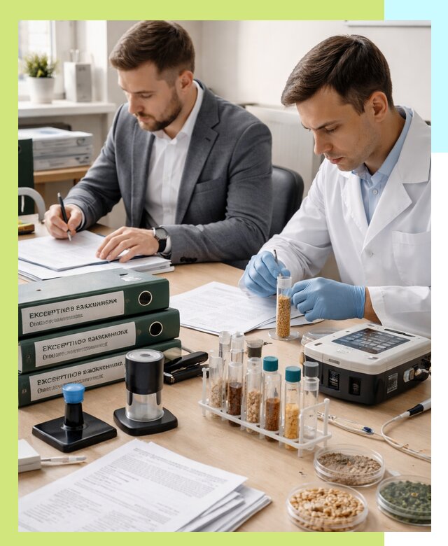 Оформление экспертного заключения Роспотребнадзора в Щёлкове