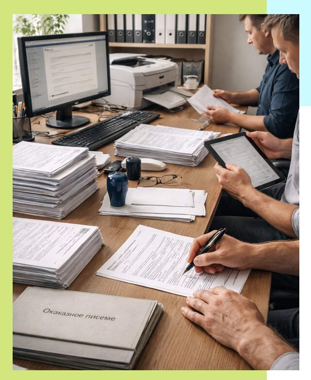 Оформление отказного письма для маркетплейсов в Щёлкове