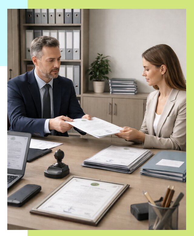 Нотификация ФСБ в Щёлкове от 26008 р., Получить у Алешин-Щлк