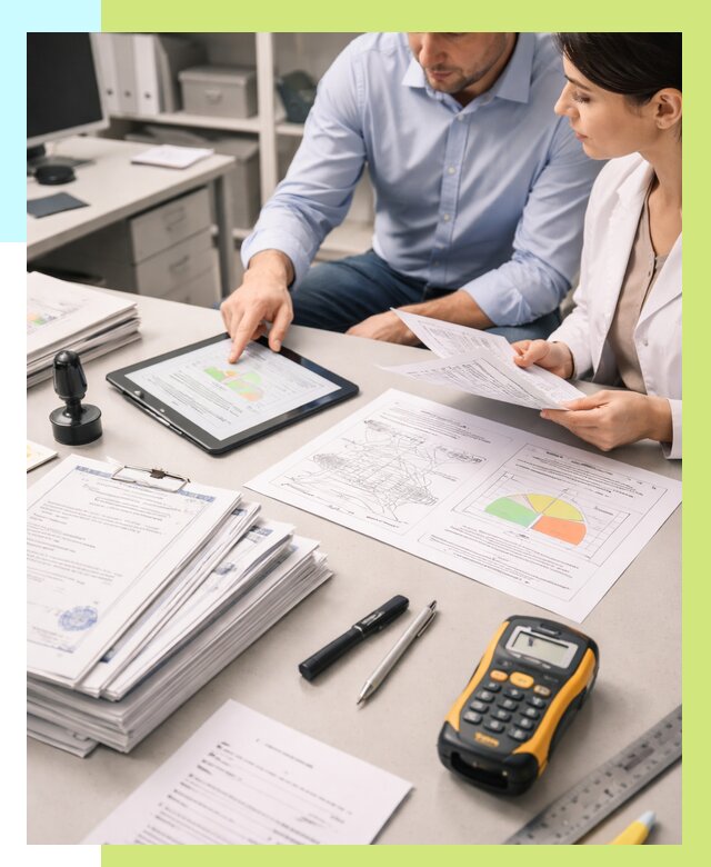 Обоснование безопасности оборудования в Щёлкове от 12484 р.|Алешин-Щлк