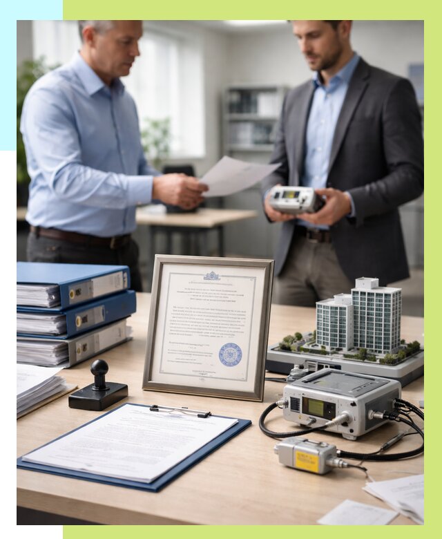 Сертификат сейсмостойкости в Щёлкове от 26008 р. | Алешин-Щлк