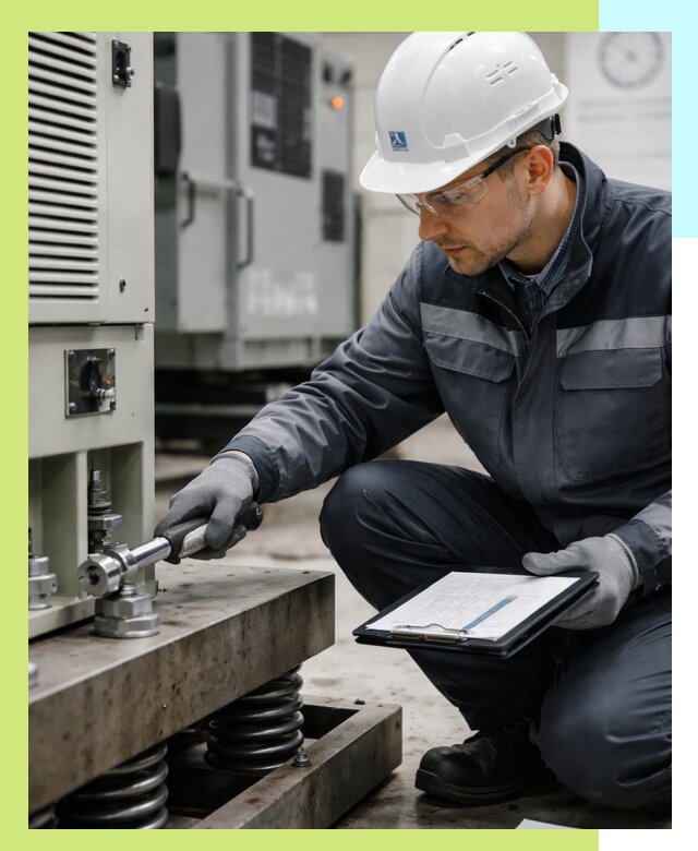 Сертификат сейсмостойкости для зданий и оборудования в Щёлкове