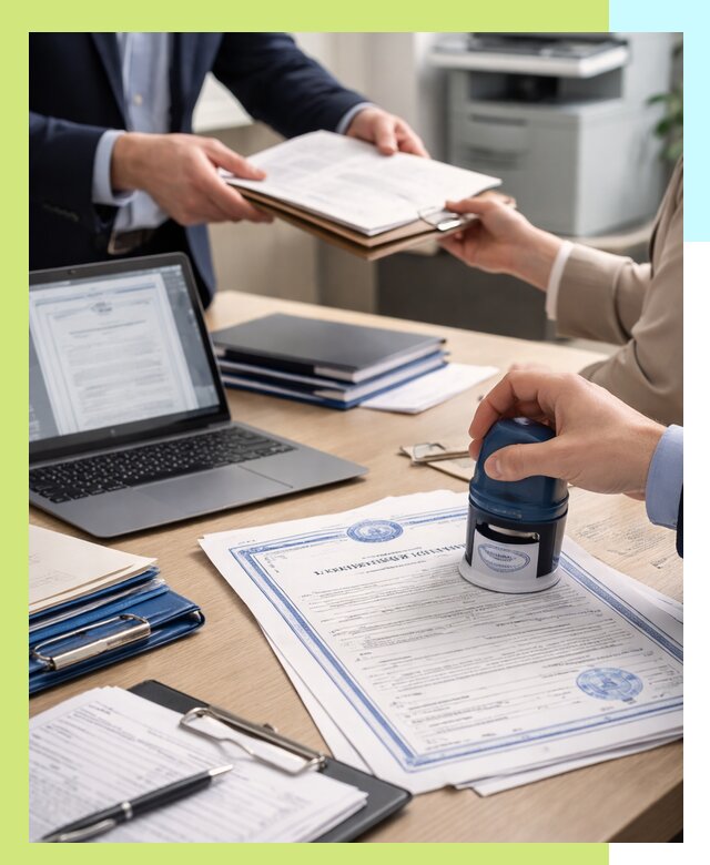 Получение сертификата Минсвязи для оборудования в Щёлкове