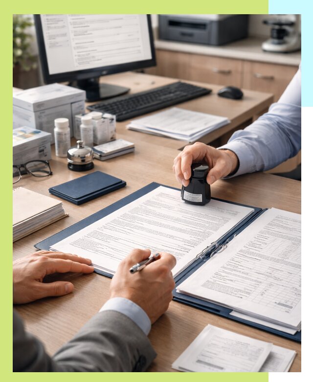 Регистрационное удостоверение на медицинское изделие в Щёлкове