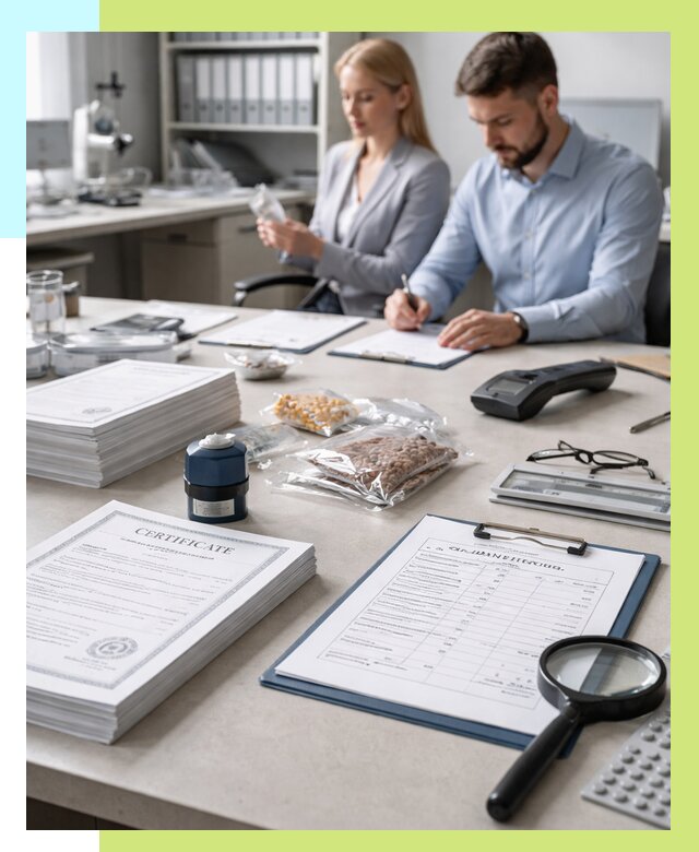 Карантинный сертификат под ключ в Щёлкове от 4681 р. | Алешин-Щлк