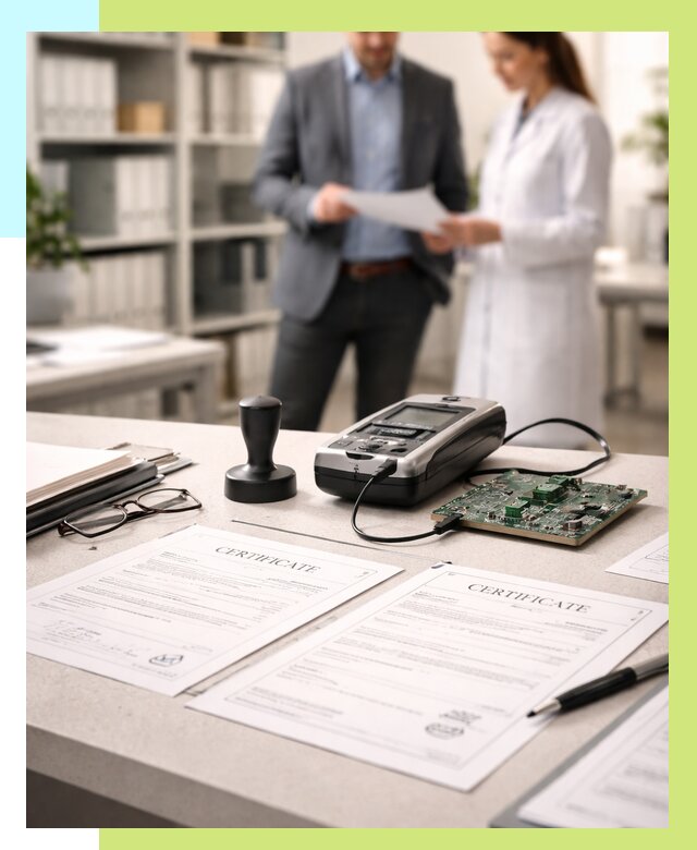 RoHS сертификат в Щёлкове под ключ от 8843 р. | Алешин-Щлк