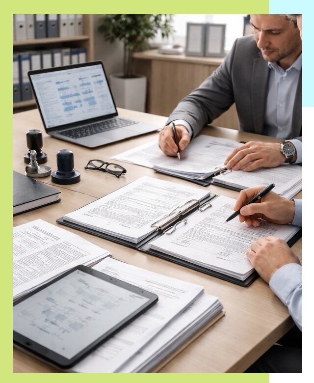 Получение сертификата ISO 9001 для компаний в Щёлкове