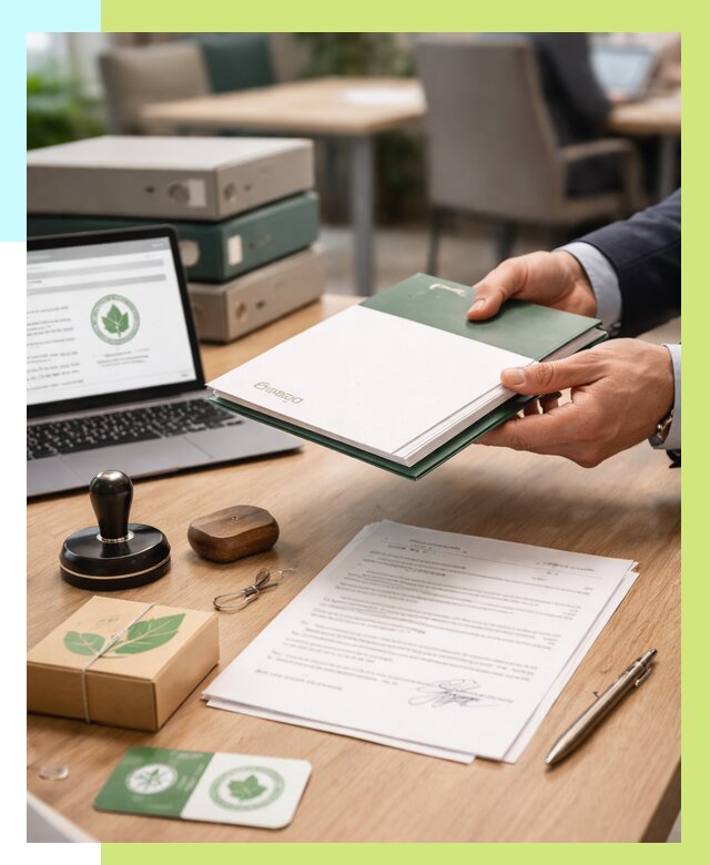 Сертификат ISO 14001 в Щёлкове от 36411 р. Заказать у Алешин-Щлк