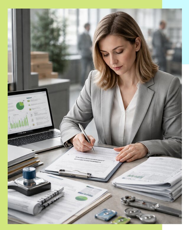 Получение сертификата ISO 14001 для вашей компании в Щёлкове