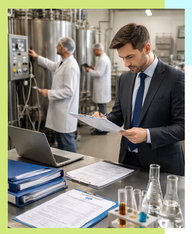 Сертификат ISO 22000 для пищевой безопасности в Щёлкове