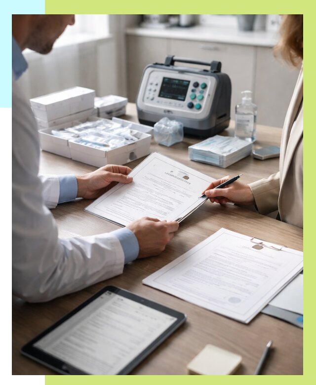 Сертификат ISO 13485 в Щёлкове под ключ от 124836 р. | Алешин-Щлк