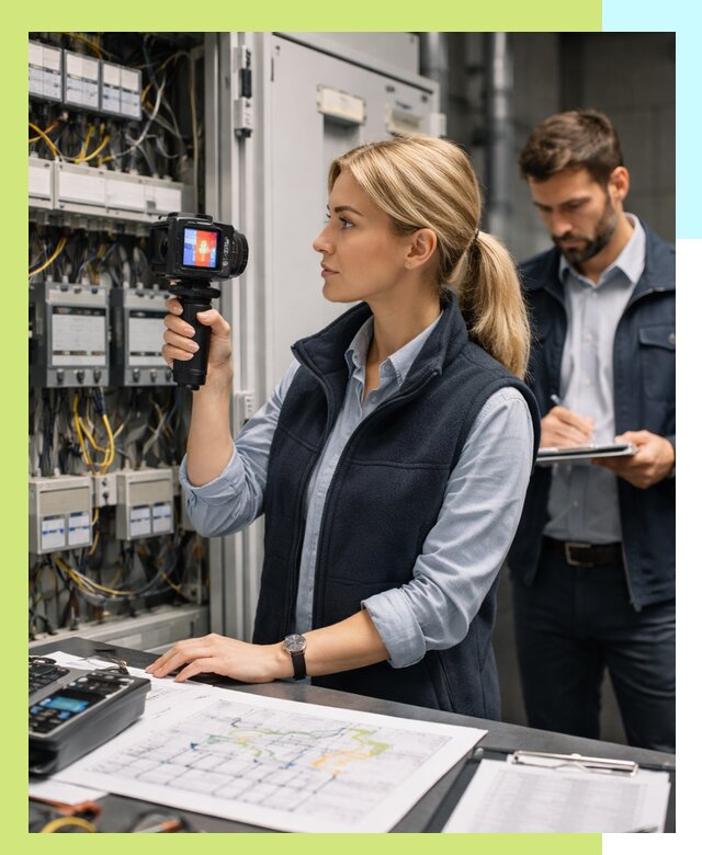 Получение сертификата ISO 50001 по энергетическому менеджменту в Щёлкове