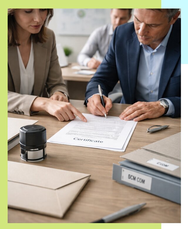 Получение сертификата ISO 22301 по управлению непрерывностью в Щёлкове