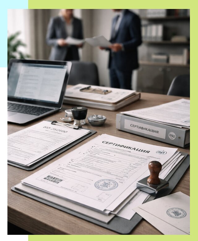 Сертификат ISO 28000 в Щёлкове под ключ от 83224 р. - Алешин-Щлк