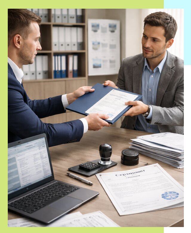 Сертификат ISO 29001 в Щёлкове, сертификация менеджмента качества