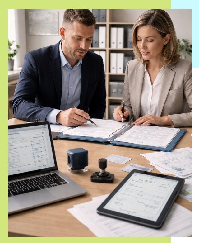 Получение сертификата ISO 30301 в Щёлкове: подтверждение СУЗД