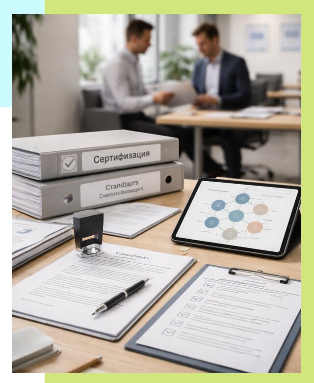 Интегрированная система менеджмента в Щёлкове, от 124836 р. Алешин-Щлк