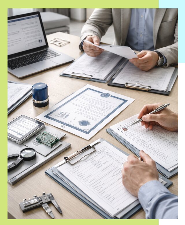 Сертификация компании в Щёлкове подтверждение соответствия стандартам