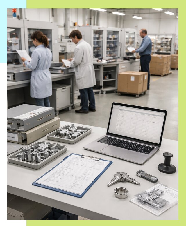 Сертификация производства в Щёлкове от 88426 р. | Алешин-Щлк