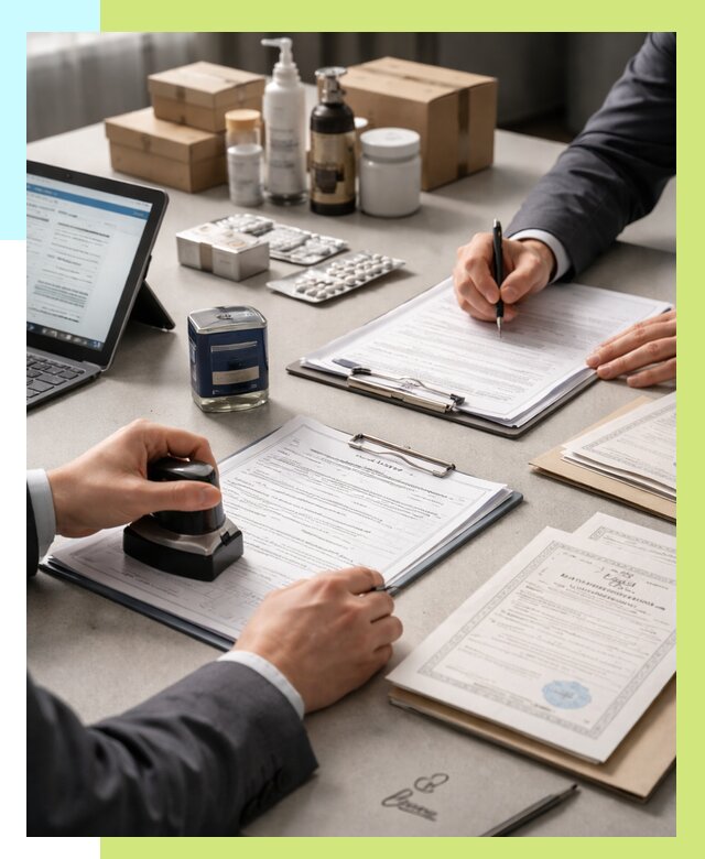 Декларирование товаров в Щёлкове от 9363 р. | Алешин-Щлк