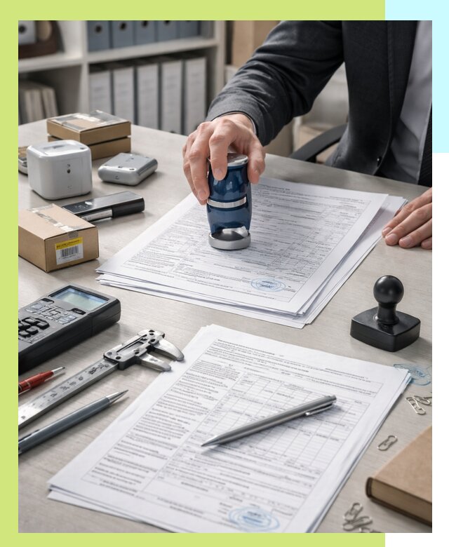 Декларирование товаров в Щёлкове: оформление, подача, поддержка