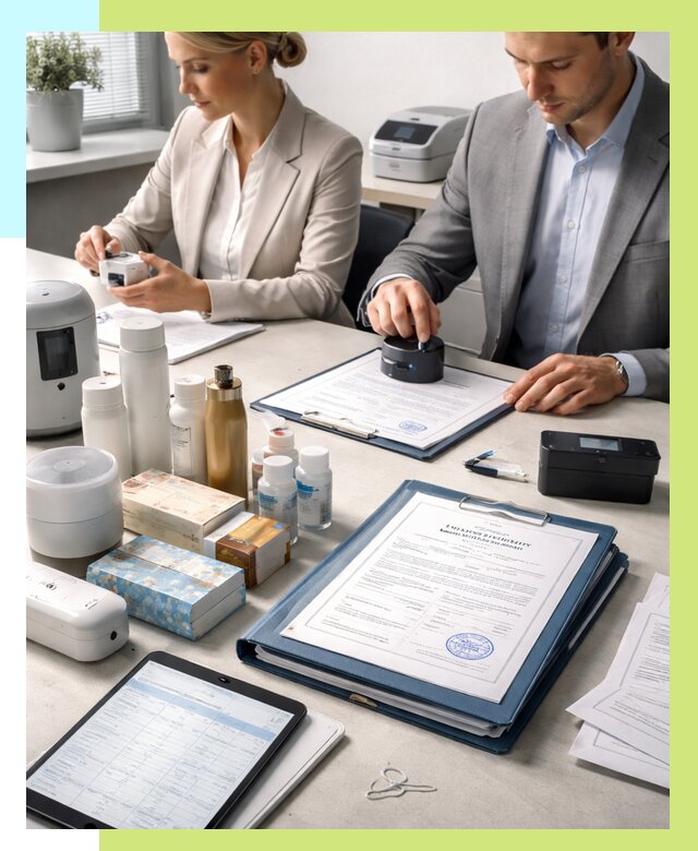 Обязательная сертификация продукции в Щёлкове от 26008 р. | Алешин-Щлк