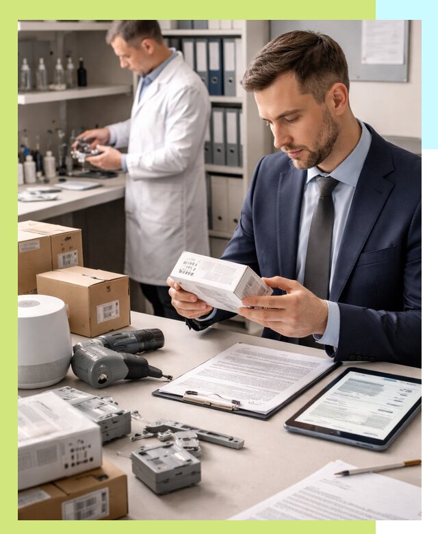 Обязательная сертификация продукции и подтверждение в Щёлкове