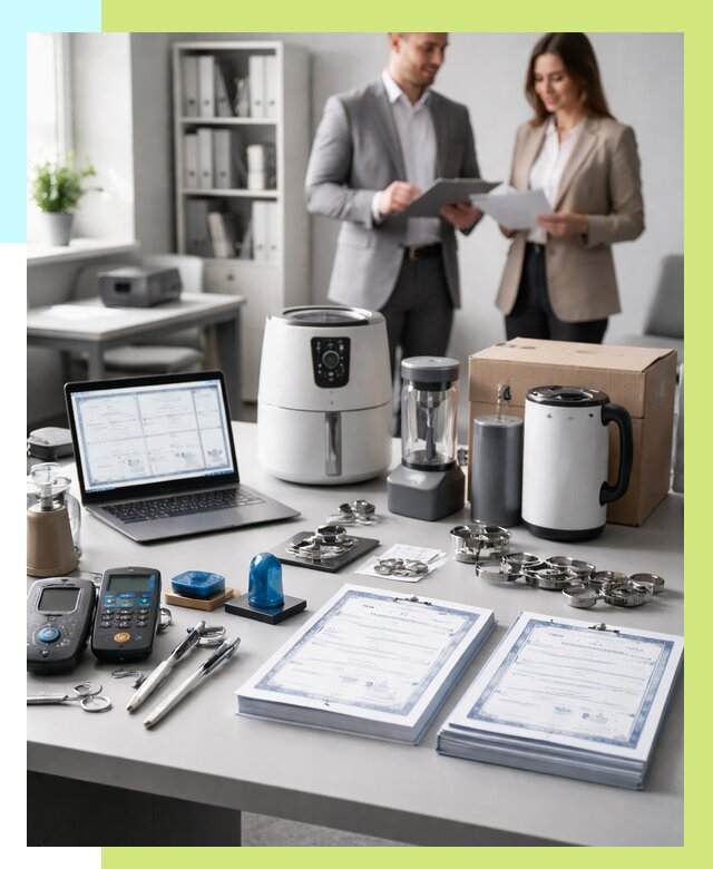 Добровольная сертификация продукции в Щёлкове от 26008 р. | Алешин-Щлк