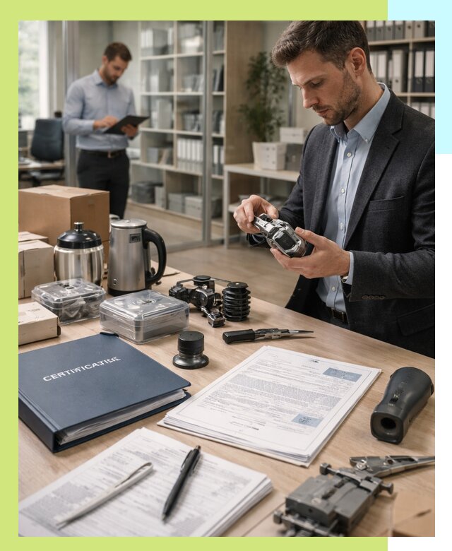 Добровольная сертификация продукции и оборудования в Щёлкове