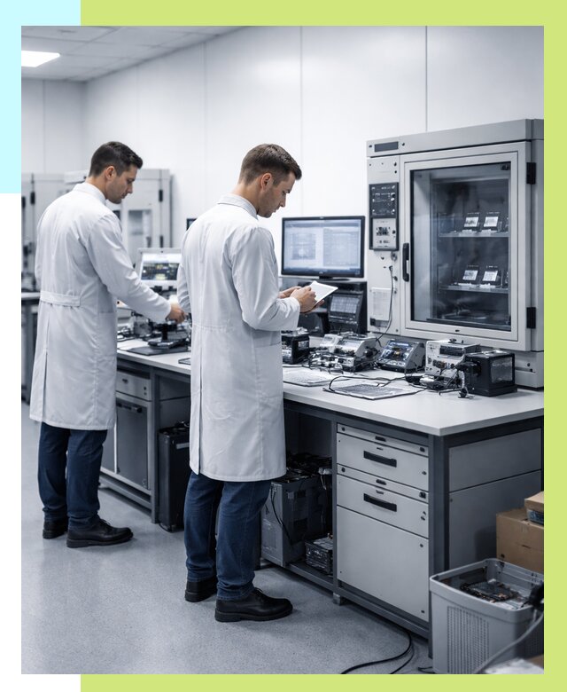 Испытания продукции в Щёлкове от 15605 р. | Алешин-Щлк, заказать