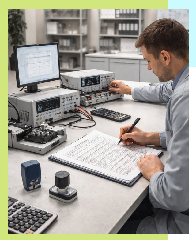 Оформление протокола испытаний продукции и материалов в Щёлкове