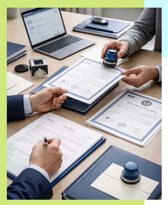 Оформление разрешительной документации для бизнеса в Щёлкове