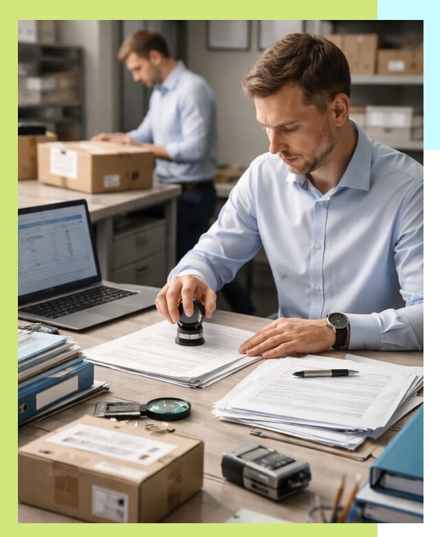 Сертификация для импорта товаров и оборудования в Щёлкове