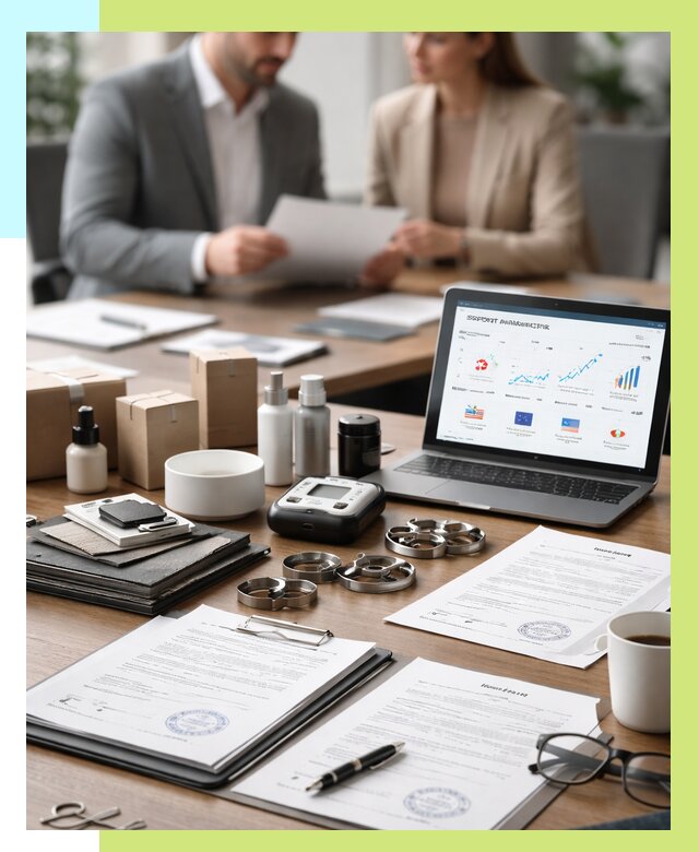 Сертификация для экспорта в Щёлкове от 26008 р. Алешин-Щлк центр