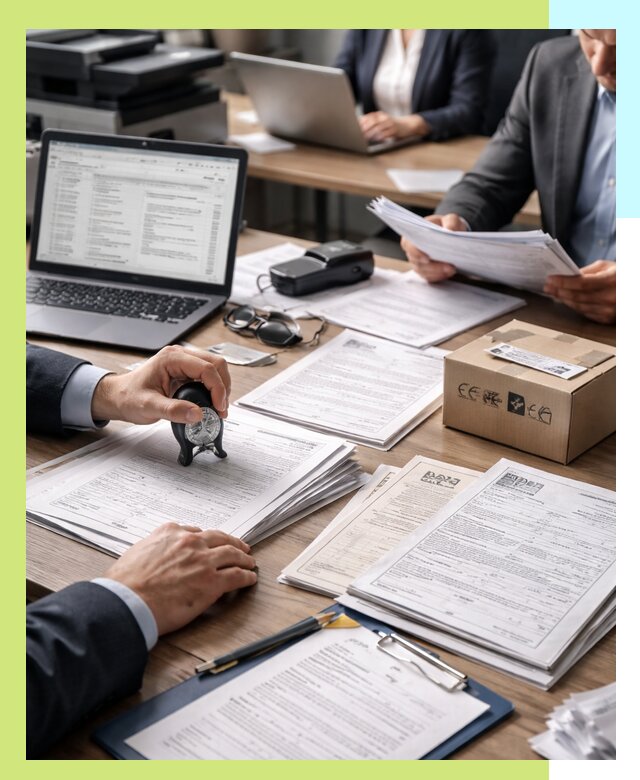 Сертификация продукции и услуг для экспорта в Щёлкове