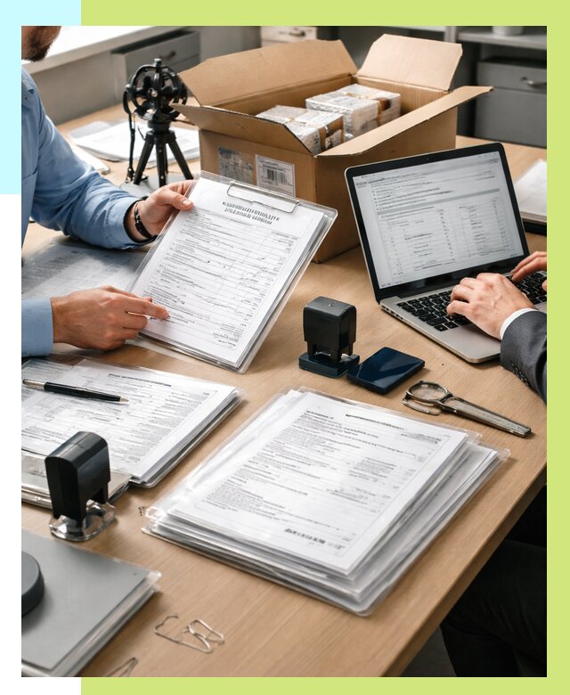 Сертификация товаров из Китая в Щёлкове от 15605 р. | Алешин-Щлк