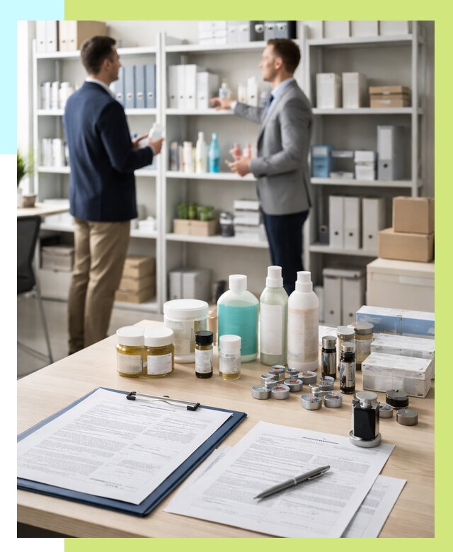 Сертификация собствен. продукции в Щёлкове от 26008 р. | Алешин-Щлк