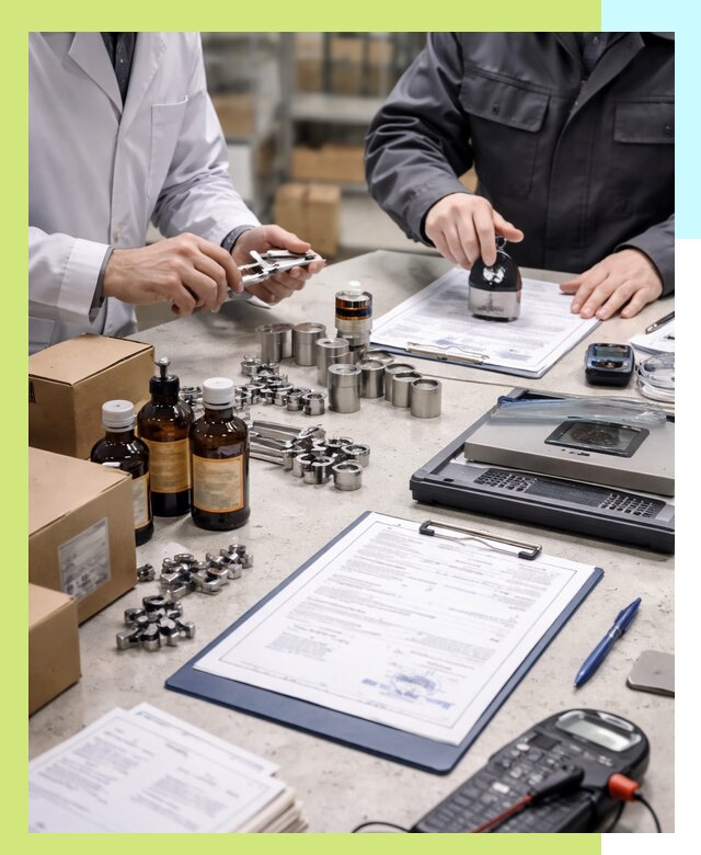 Сертификация продукции собственного производства в Щёлкове